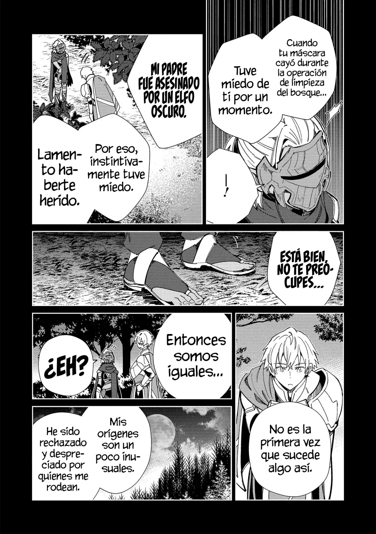Nihon E Youkoso Elf-san capítulo 53 página 21