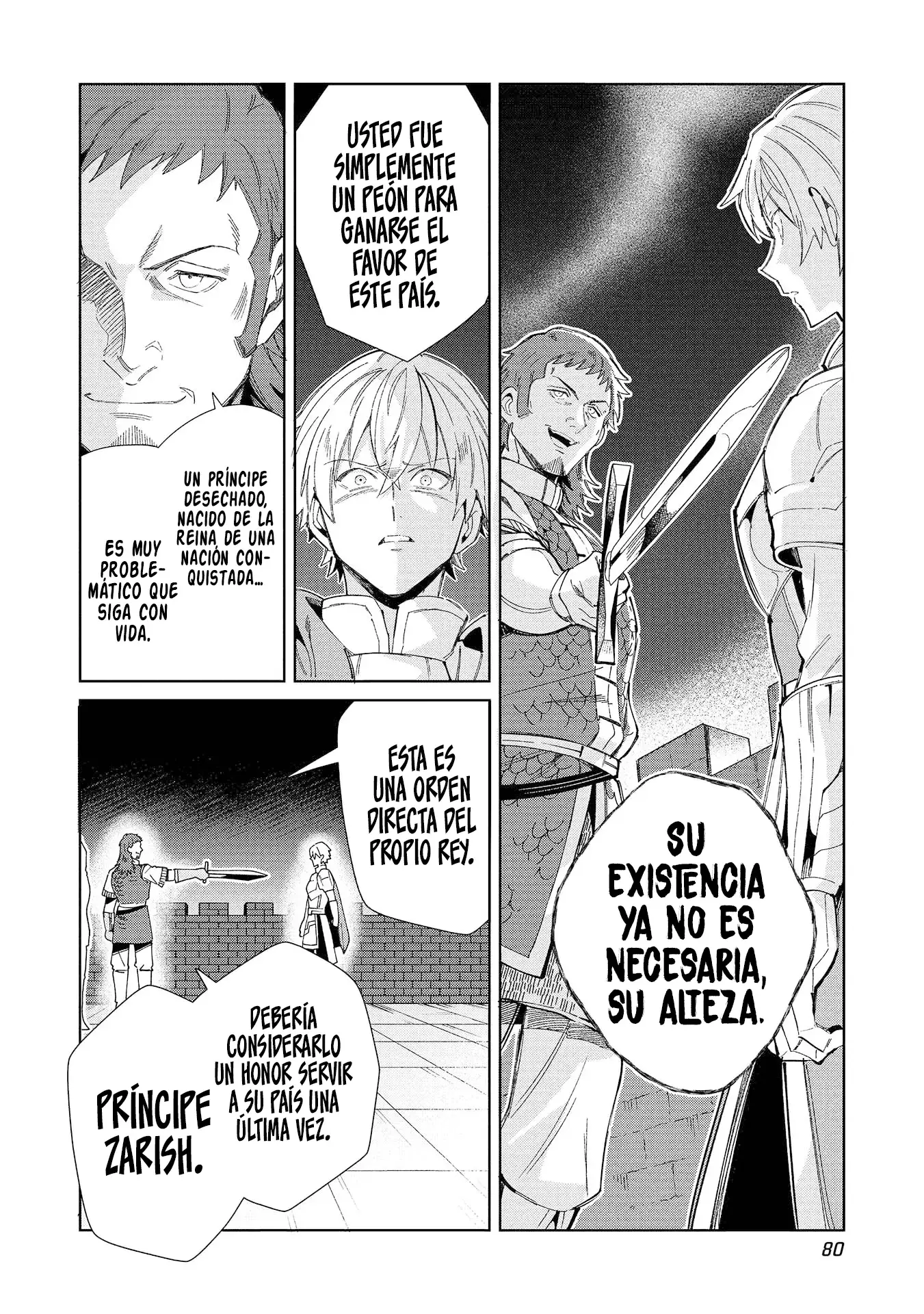 Nihon E Youkoso Elf-san capítulo 56 página 7