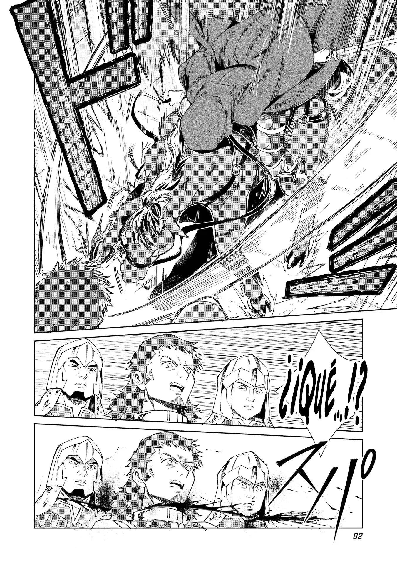 Nihon E Youkoso Elf-san capítulo 56 página 9