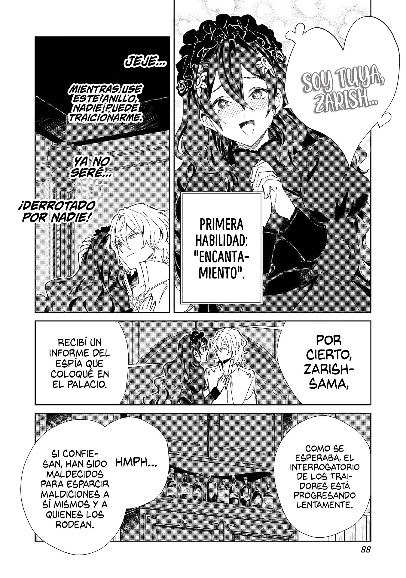 Nihon E Youkoso Elf-san capítulo 56 página 15