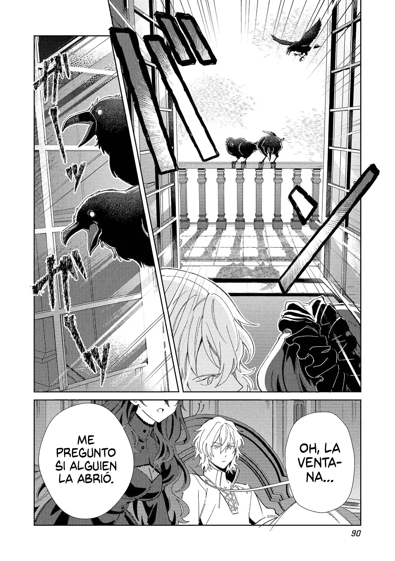 Nihon E Youkoso Elf-san capítulo 56 página 17