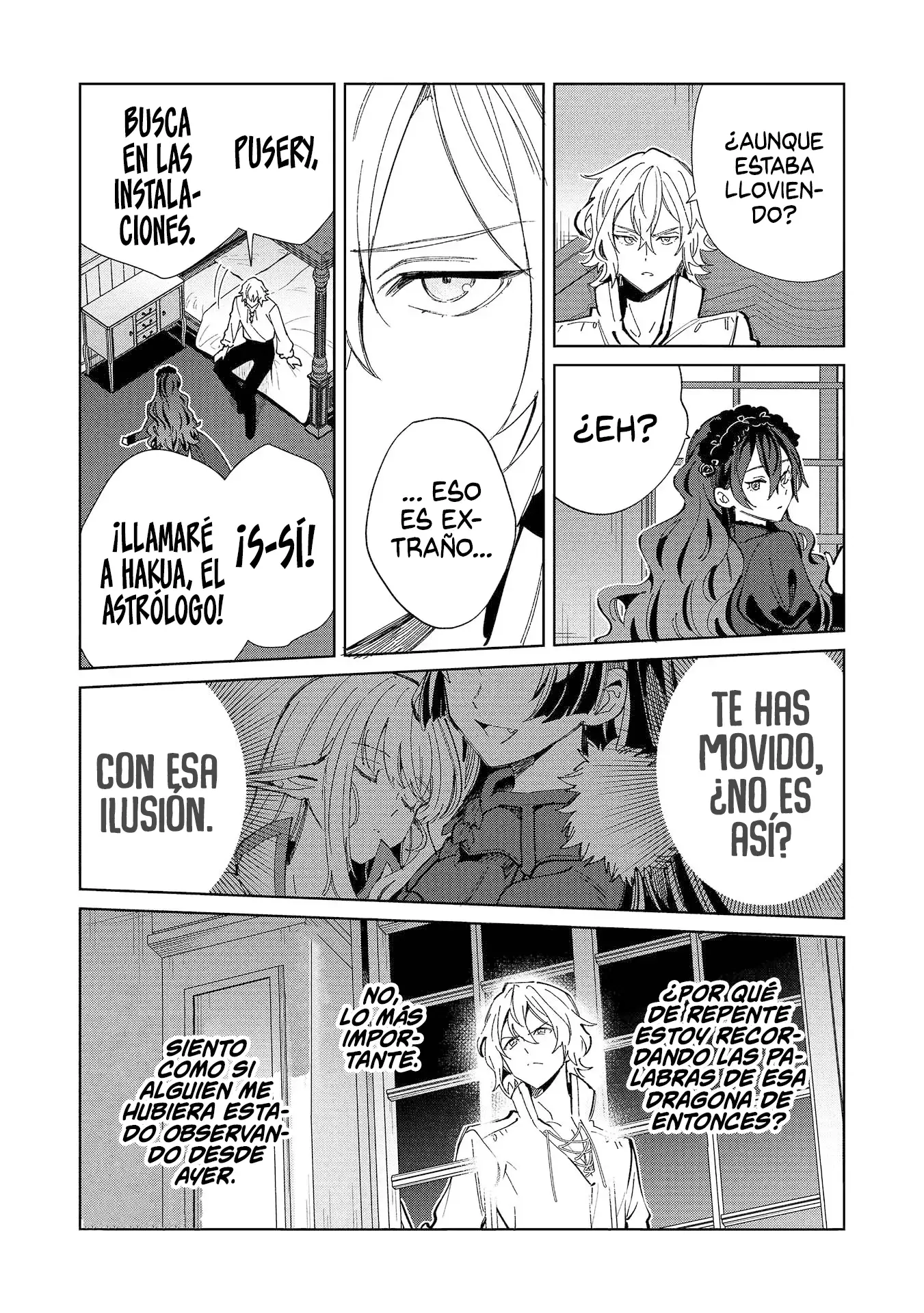 Nihon E Youkoso Elf-san capítulo 56 página 18