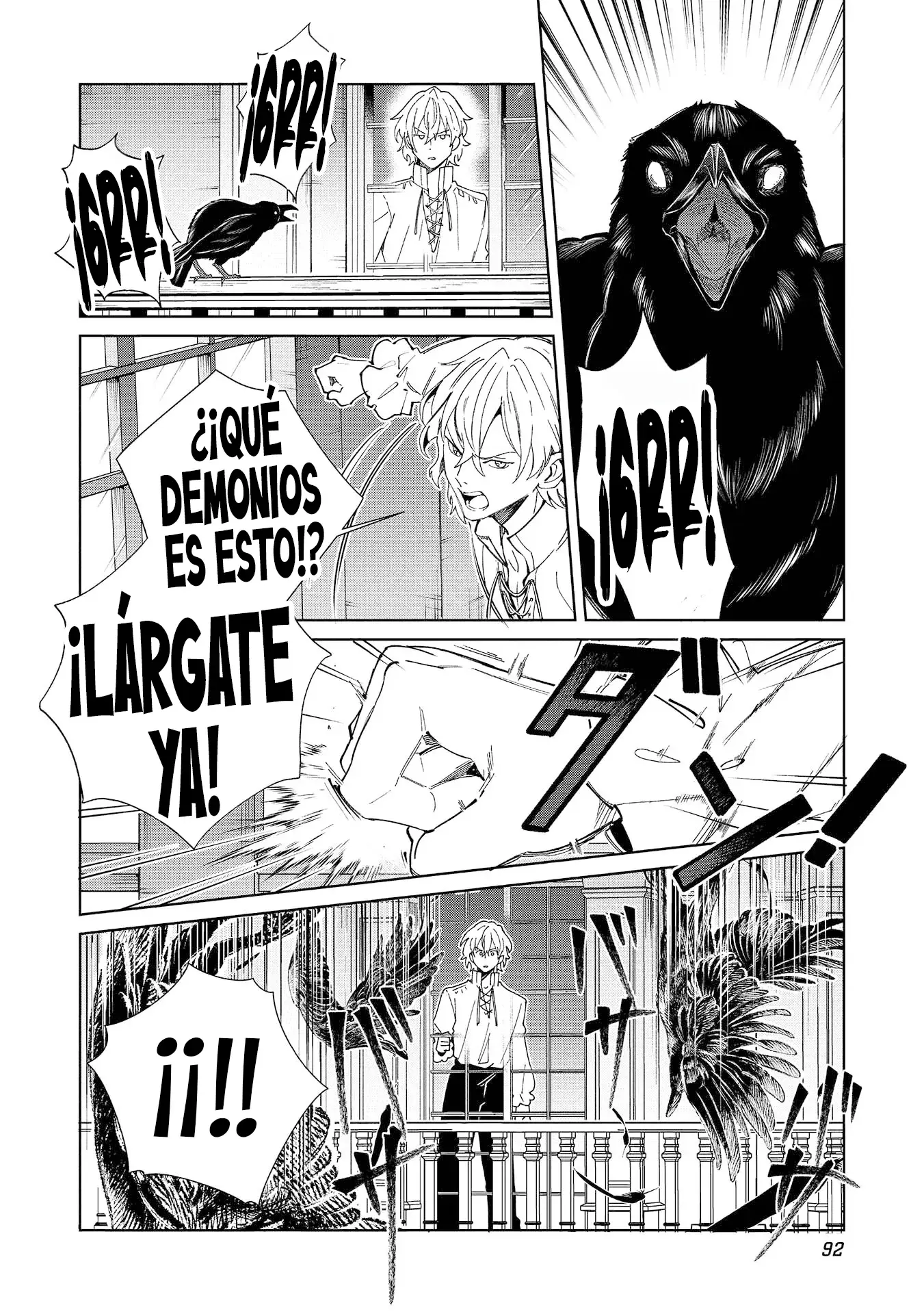 Nihon E Youkoso Elf-san capítulo 56 página 19
