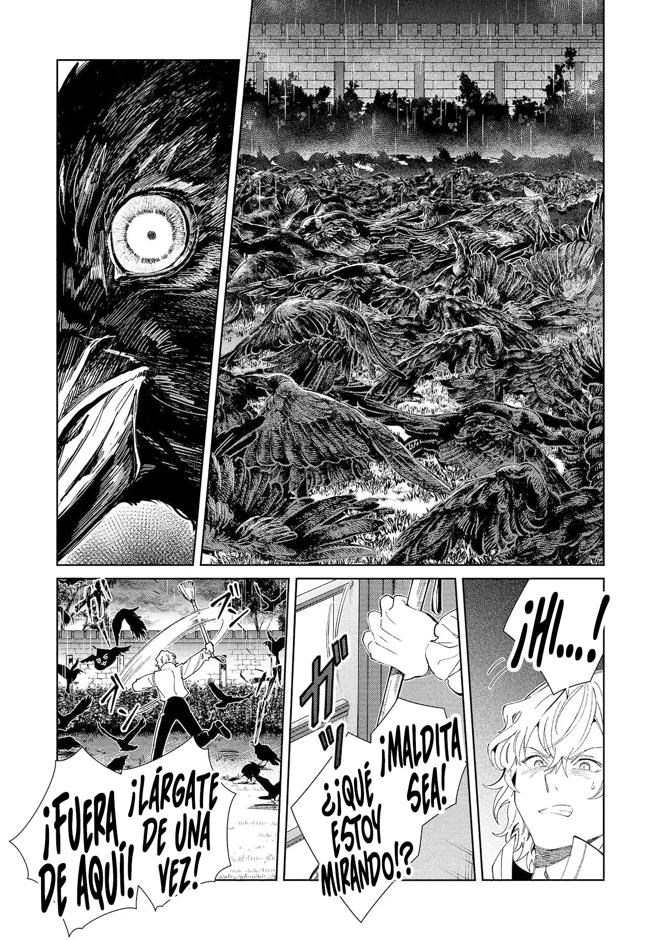Nihon E Youkoso Elf-san capítulo 56 página 20