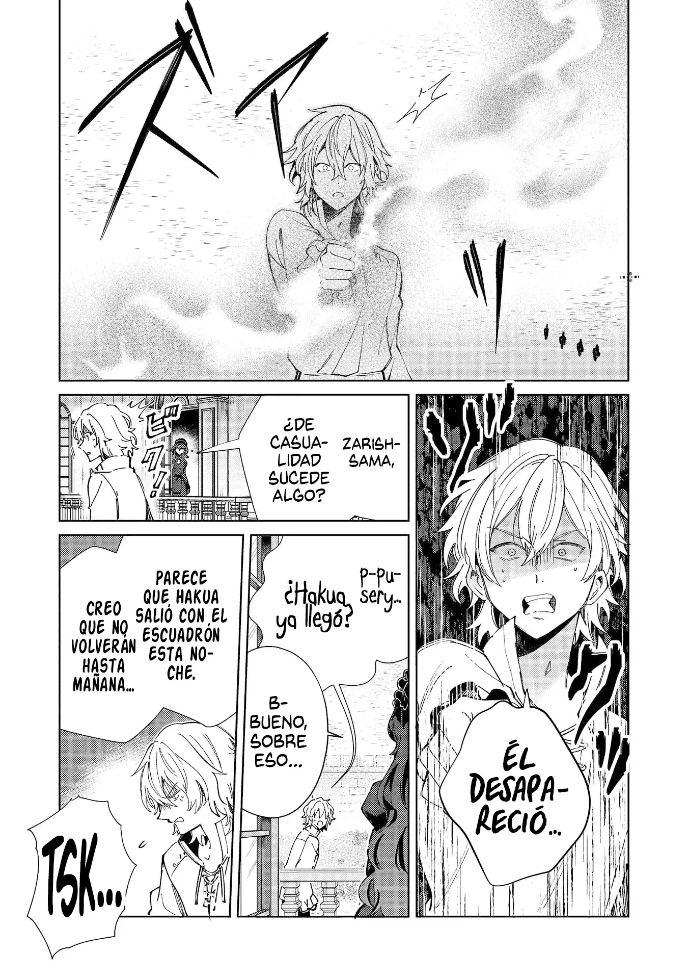 Nihon E Youkoso Elf-san capítulo 56 página 22