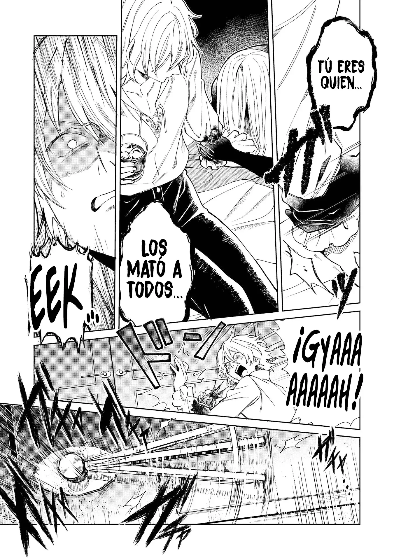 Nihon E Youkoso Elf-san capítulo 56 página 24