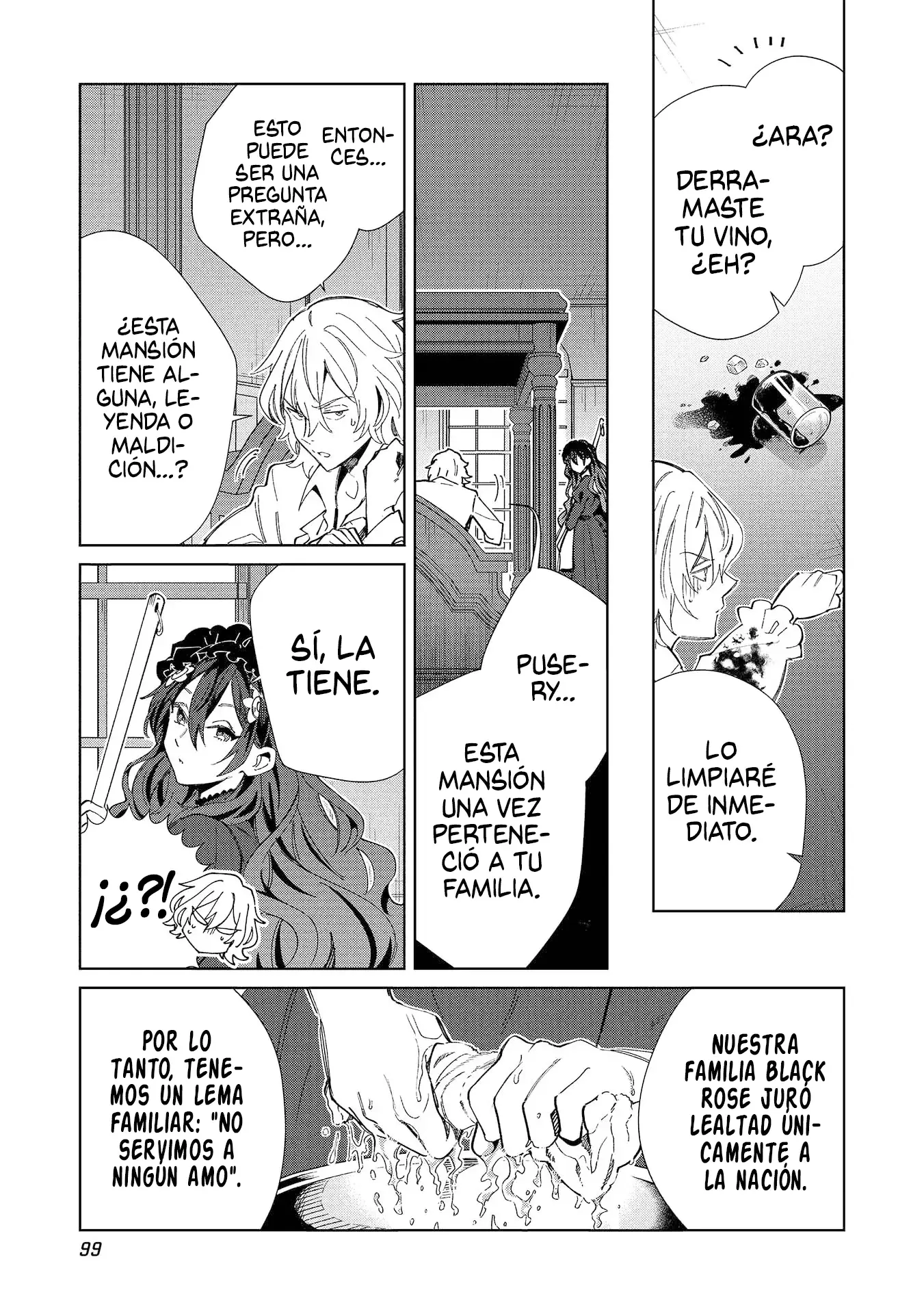 Nihon E Youkoso Elf-san capítulo 56 página 26