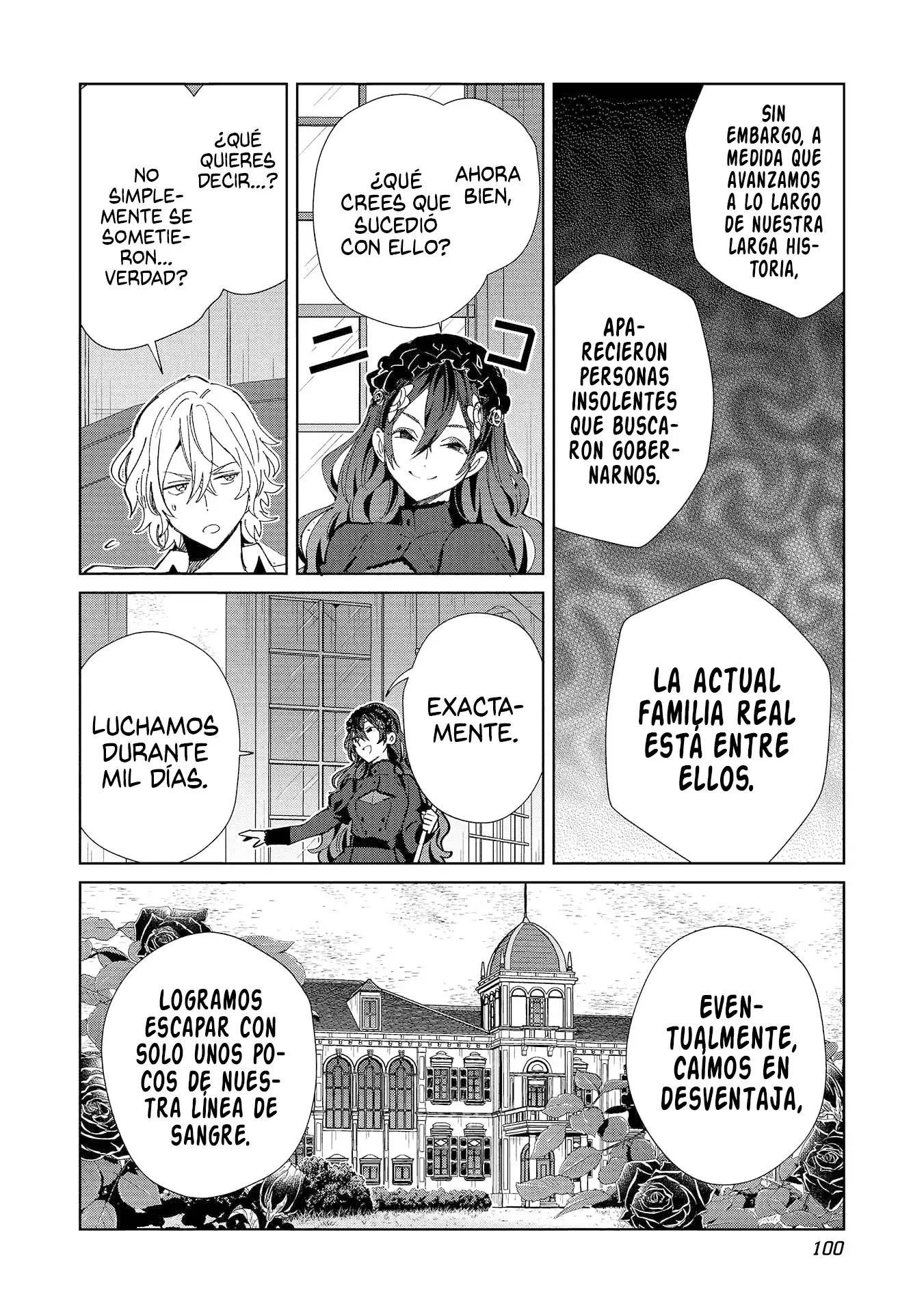 Nihon E Youkoso Elf-san capítulo 56 página 27