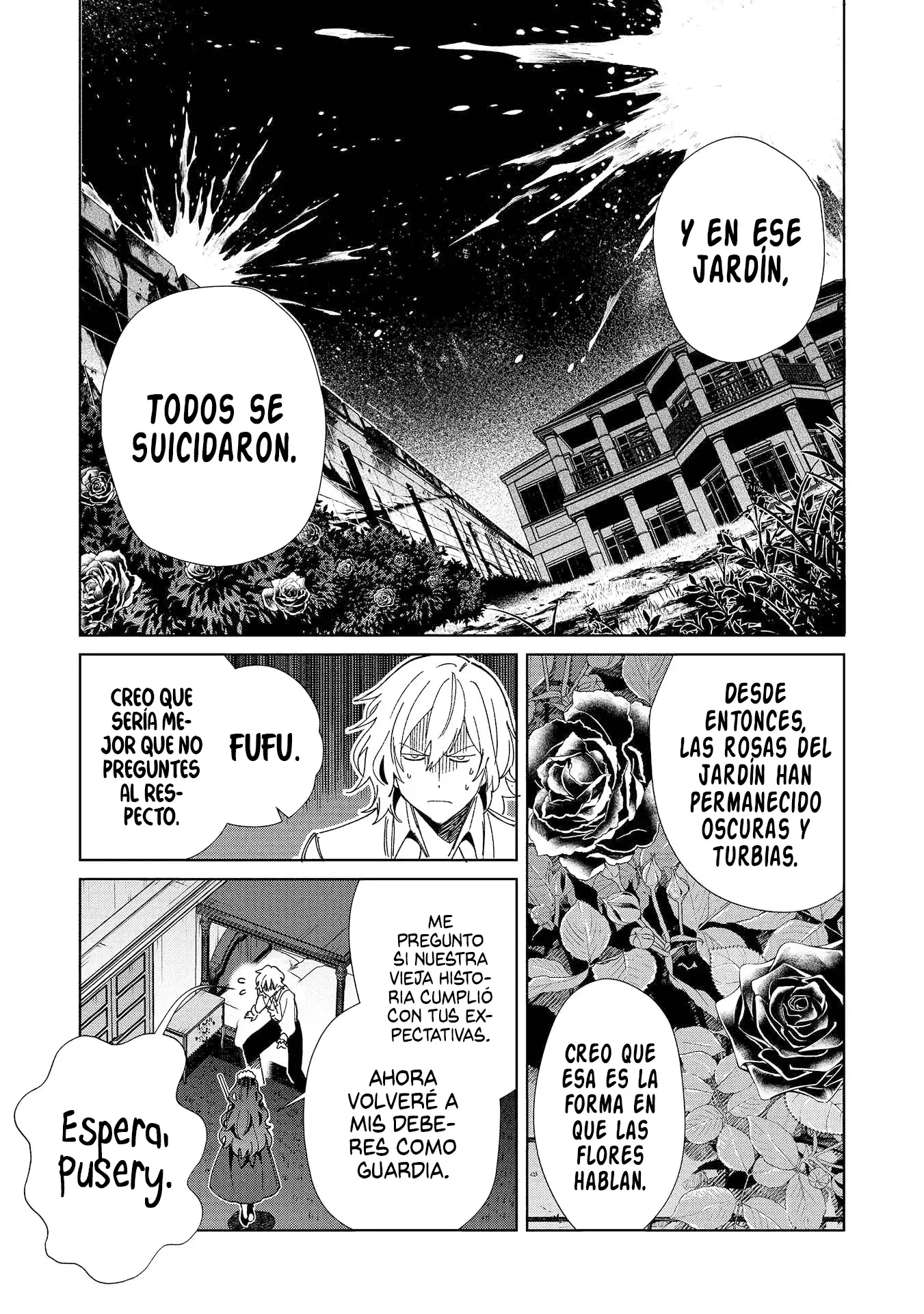 Nihon E Youkoso Elf-san capítulo 56 página 28
