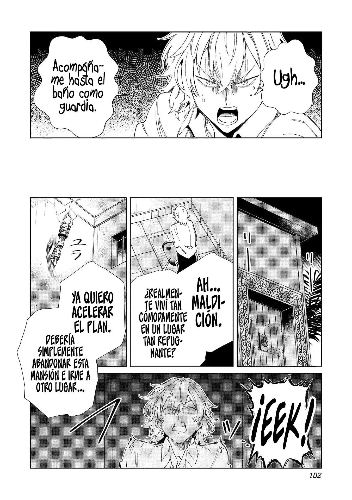 Nihon E Youkoso Elf-san capítulo 56 página 29