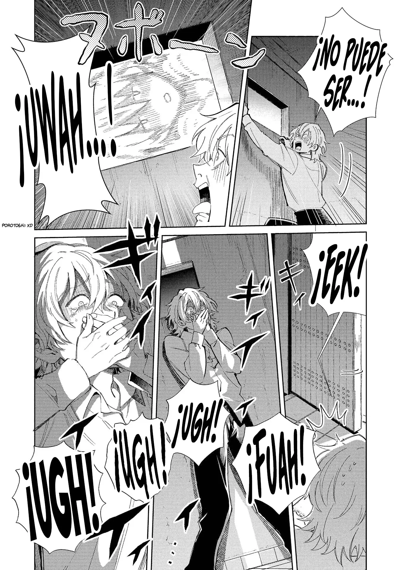 Nihon E Youkoso Elf-san capítulo 56 página 31