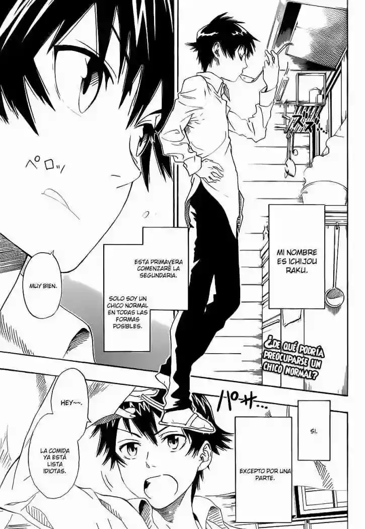 Nisekoi capítulo 1 página 5