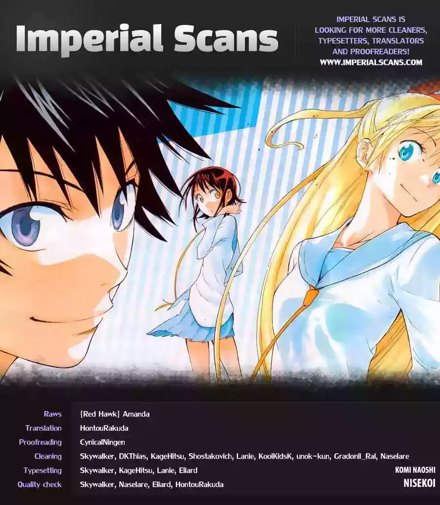 Nisekoi capítulo 1 página 6