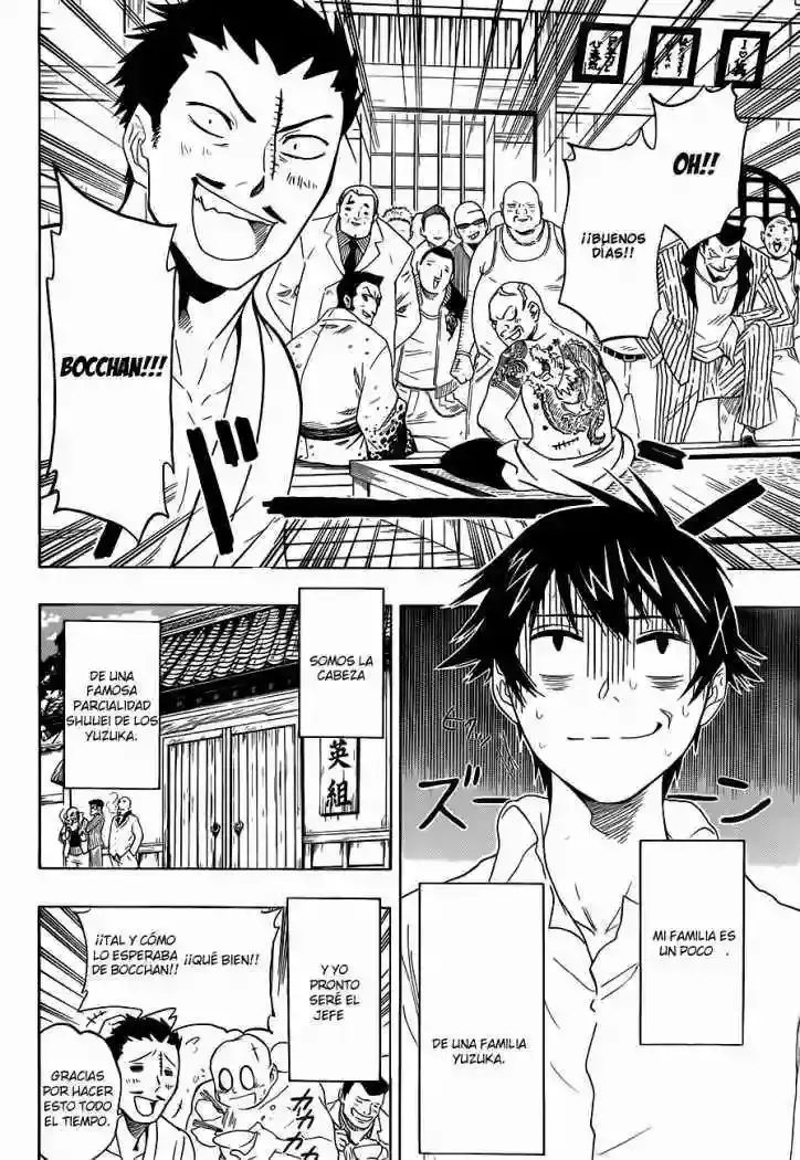 Nisekoi capítulo 1 página 7