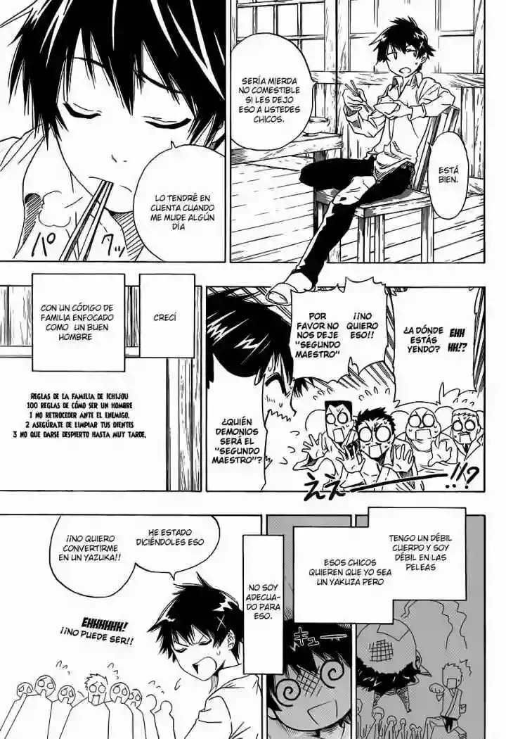 Nisekoi capítulo 1 página 8