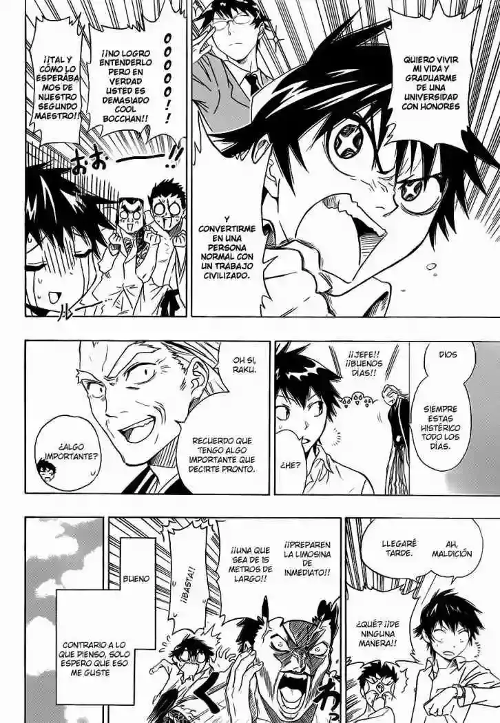 Nisekoi capítulo 1 página 9