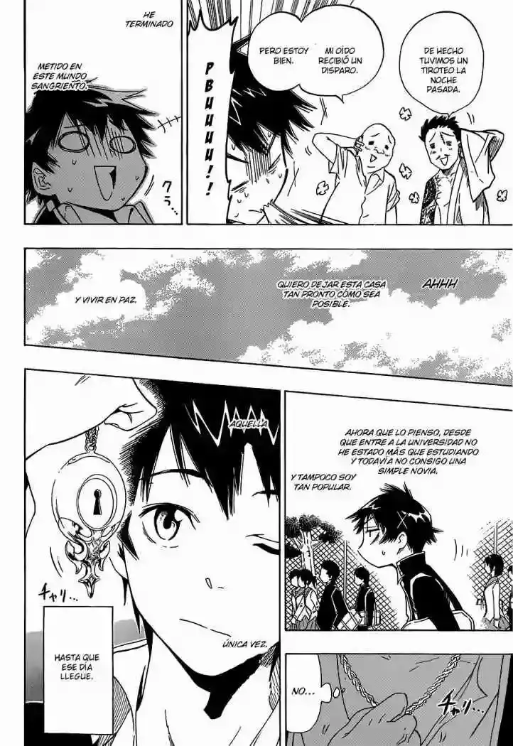 Nisekoi capítulo 1 página 11