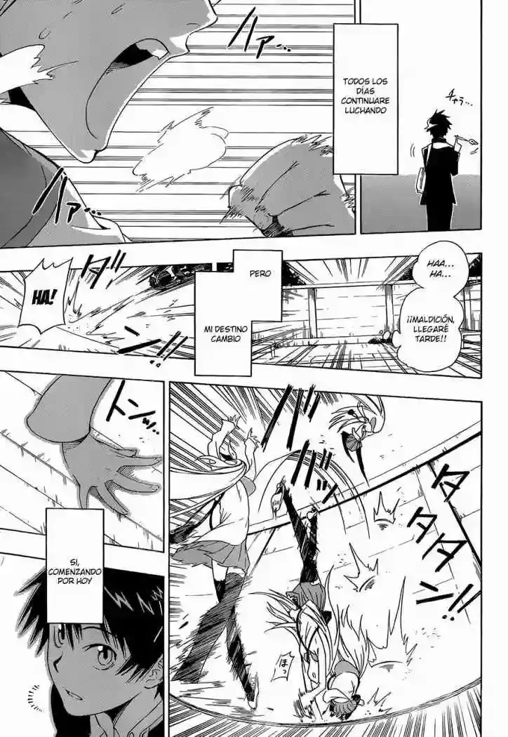 Nisekoi capítulo 1 página 12