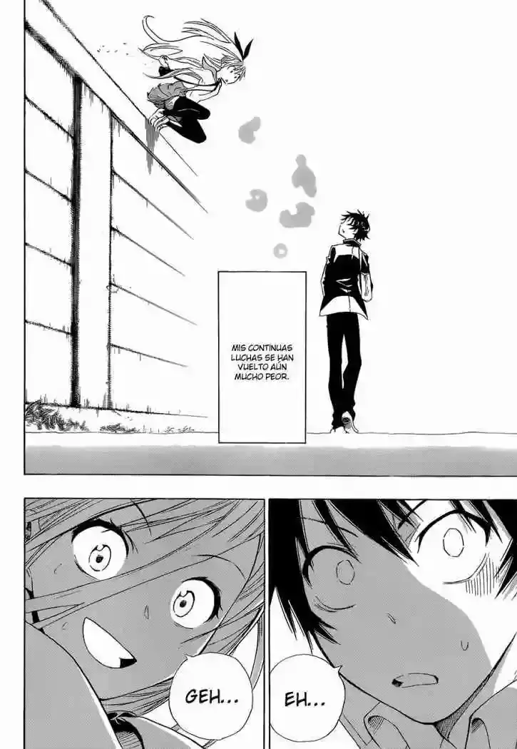 Nisekoi capítulo 1 página 13