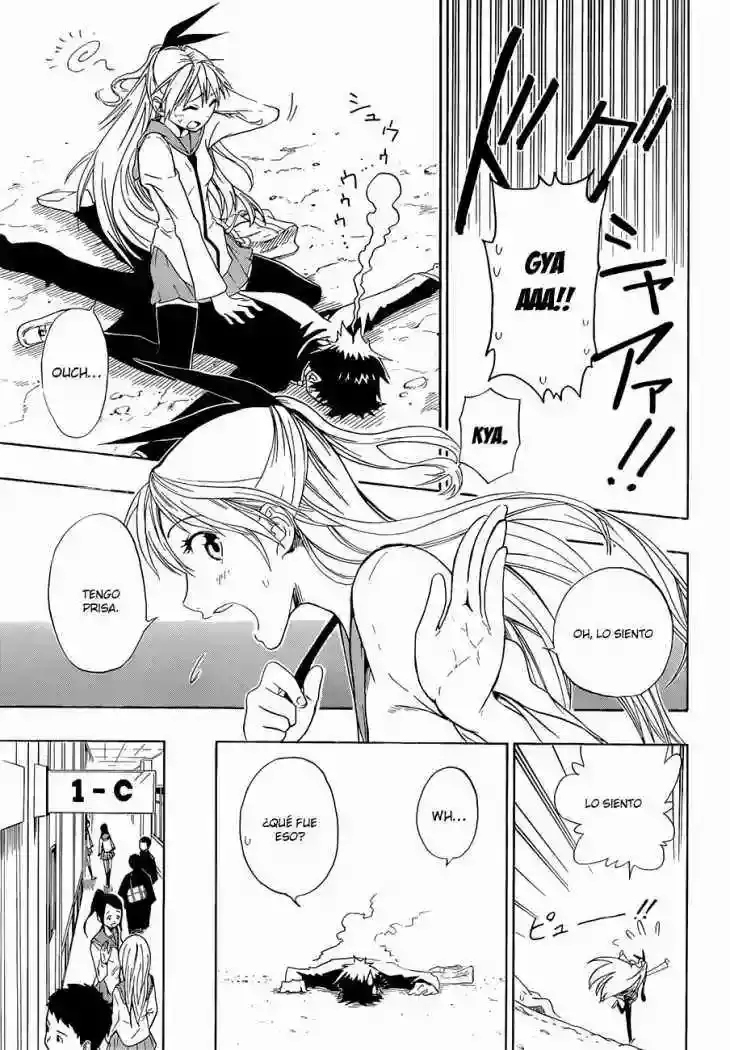 Nisekoi capítulo 1 página 14