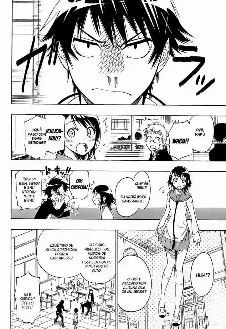 Nisekoi capítulo 1 página 15