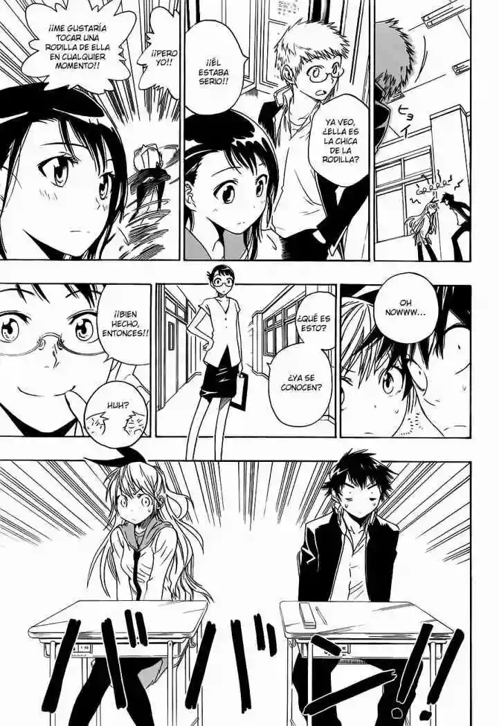 Nisekoi capítulo 1 página 22