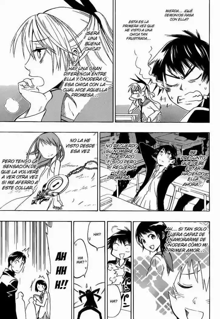 Nisekoi capítulo 1 página 24