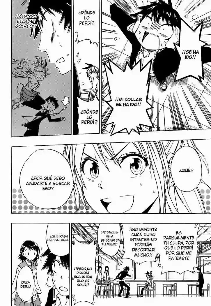 Nisekoi capítulo 1 página 25