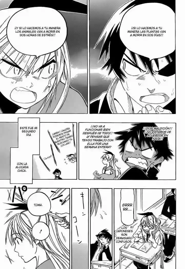 Nisekoi capítulo 1 página 30