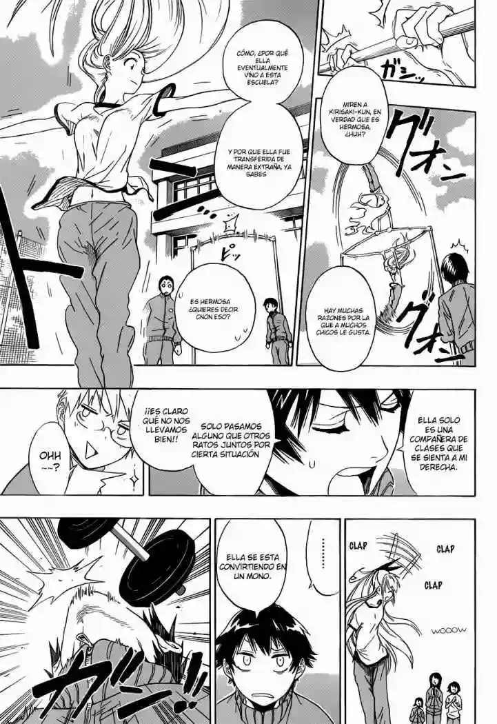 Nisekoi capítulo 1 página 32