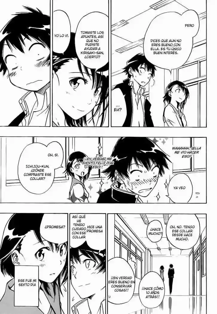 Nisekoi capítulo 1 página 34