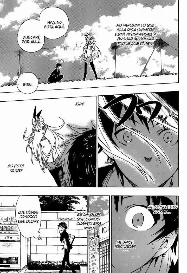 Nisekoi capítulo 1 página 36