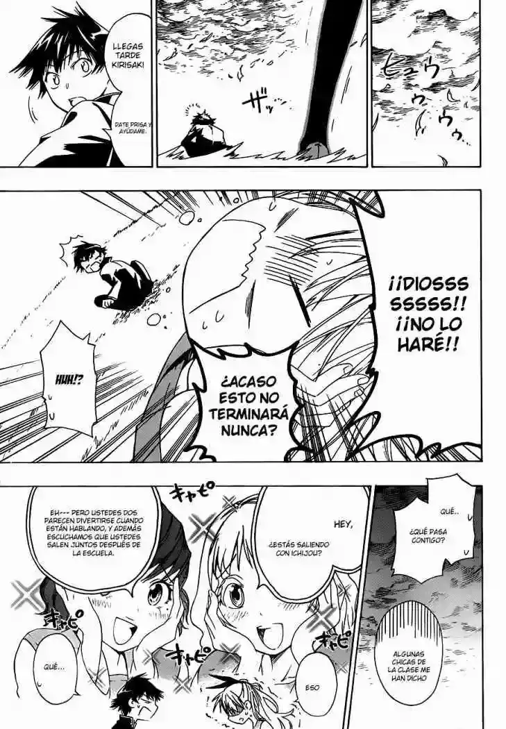 Nisekoi capítulo 1 página 38