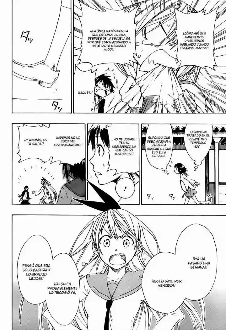 Nisekoi capítulo 1 página 39
