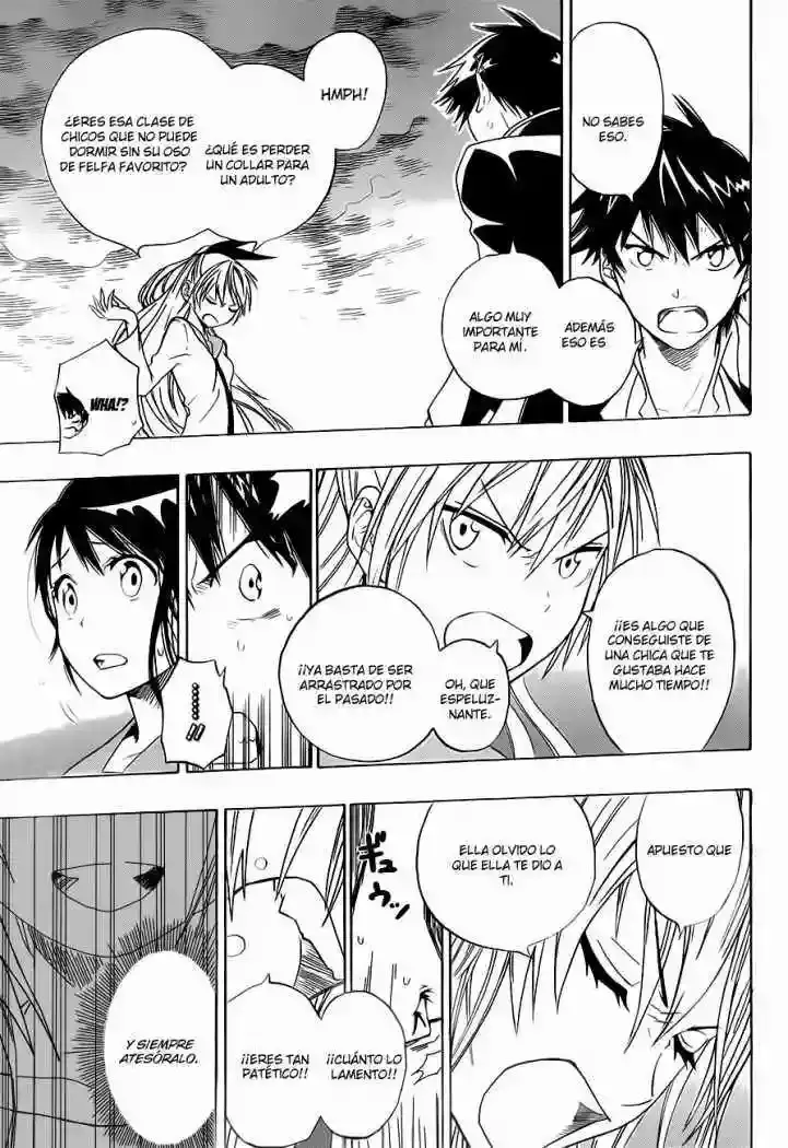 Nisekoi capítulo 1 página 40