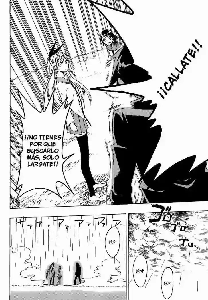 Nisekoi capítulo 1 página 41