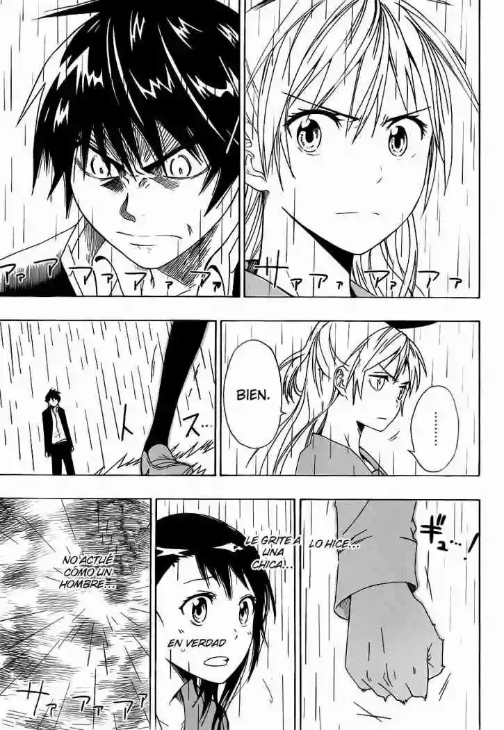 Nisekoi capítulo 1 página 42