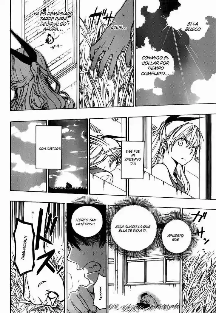 Nisekoi capítulo 1 página 43