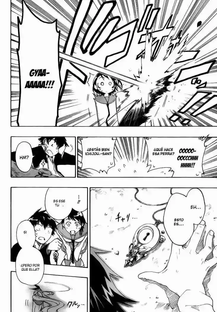 Nisekoi capítulo 1 página 45