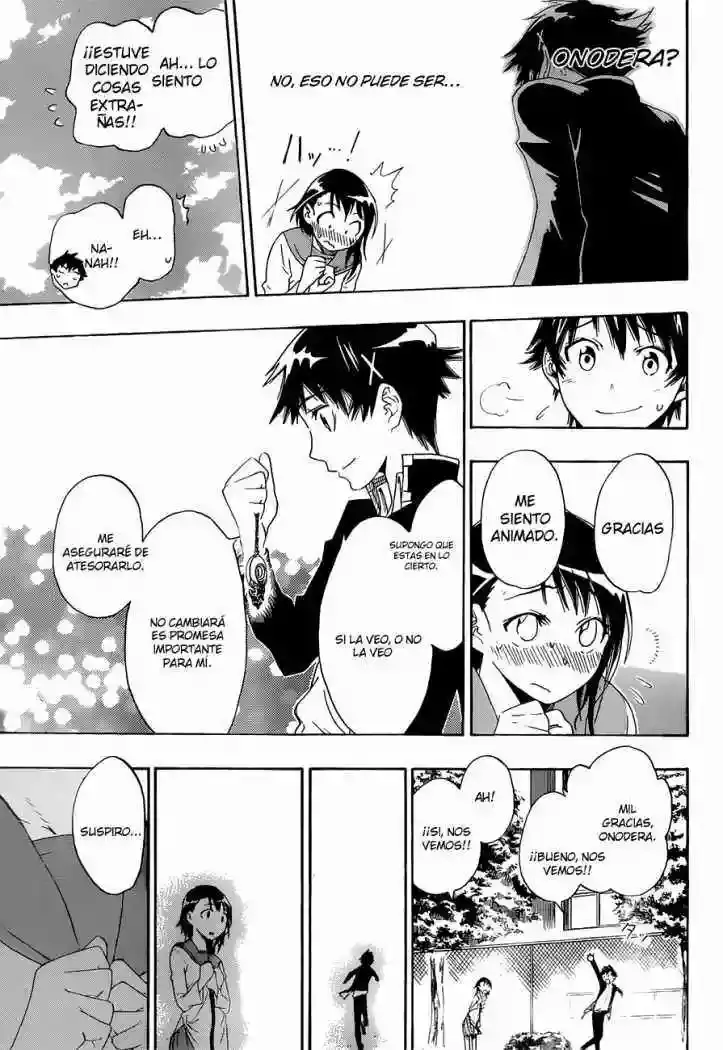 Nisekoi capítulo 1 página 48