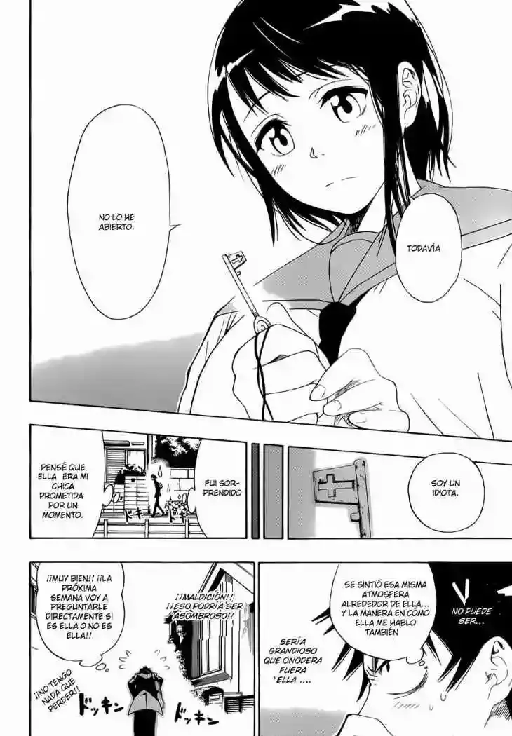 Nisekoi capítulo 1 página 49