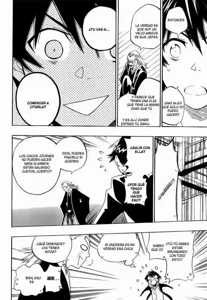 Nisekoi capítulo 1 página 51