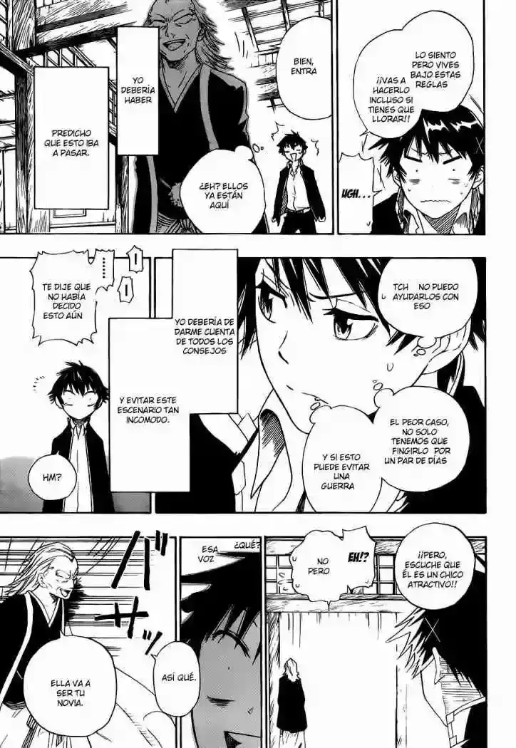 Nisekoi capítulo 1 página 52