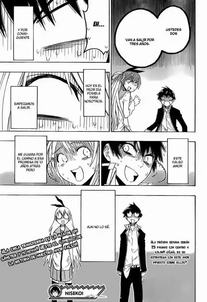 Nisekoi capítulo 1 página 56