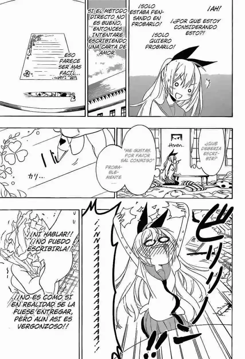 Nisekoi capítulo 100 página 10