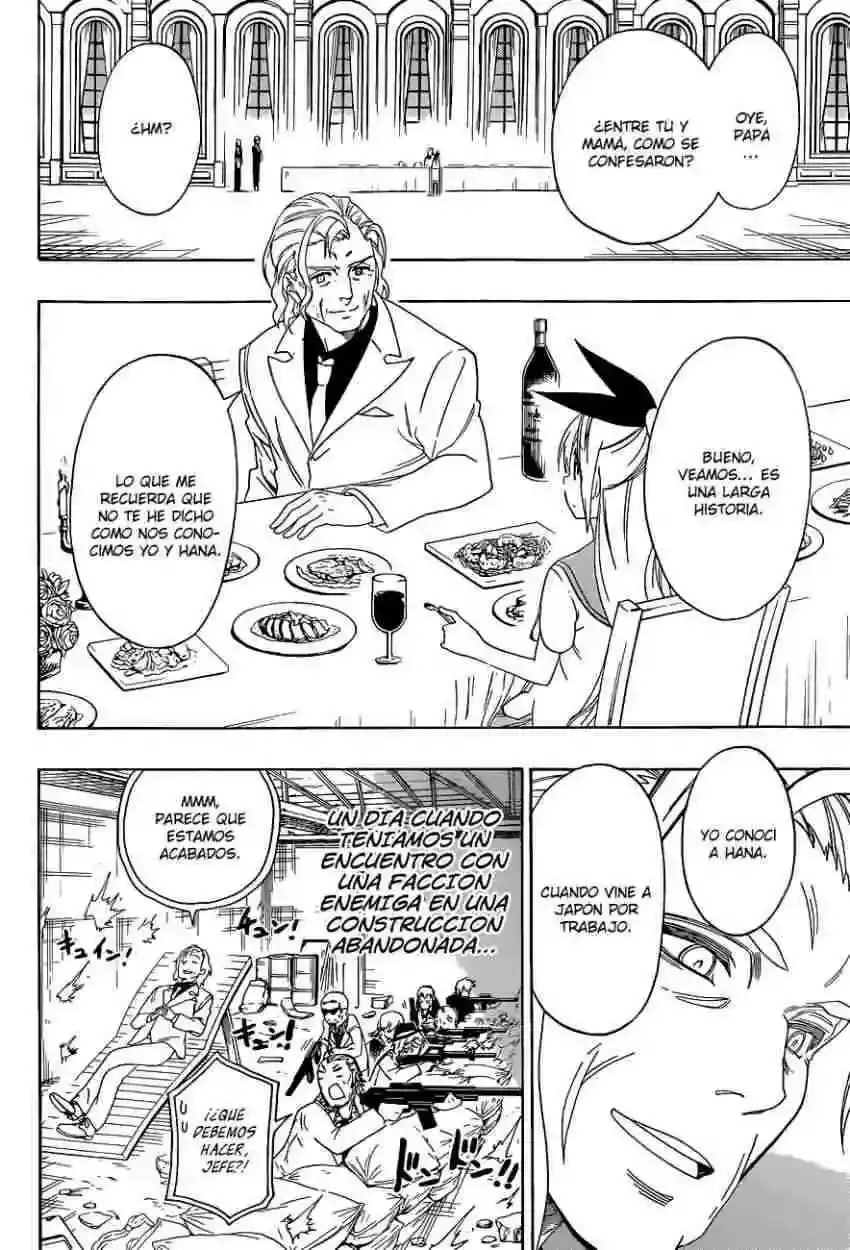 Nisekoi capítulo 100 página 13