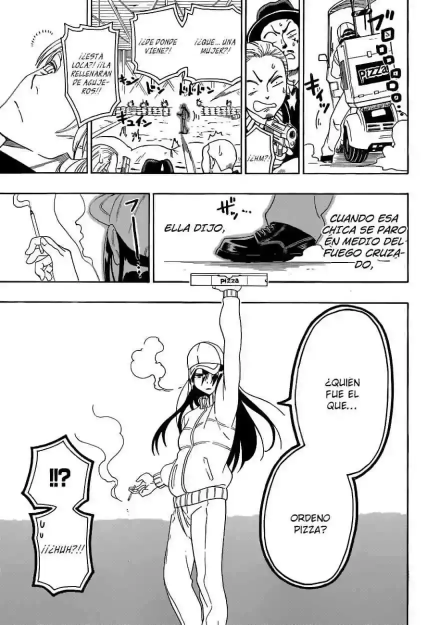 Nisekoi capítulo 100 página 14