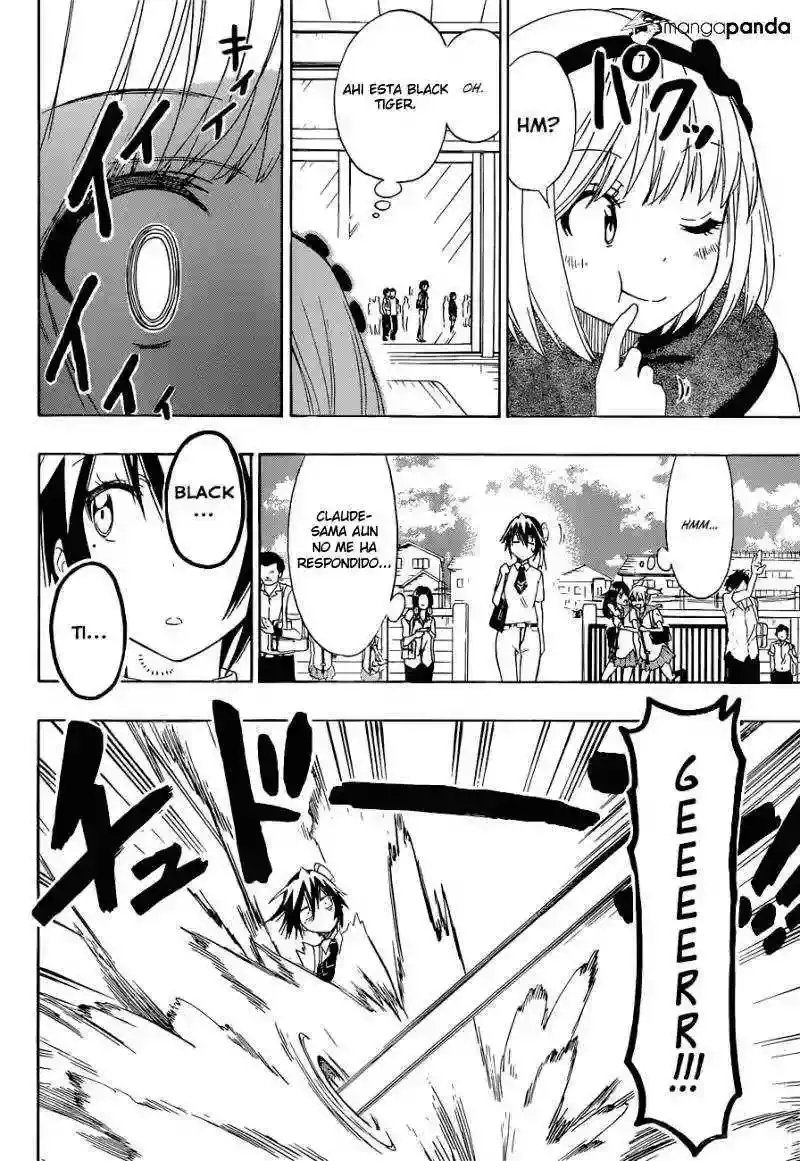 Nisekoi capítulo 111 página 5