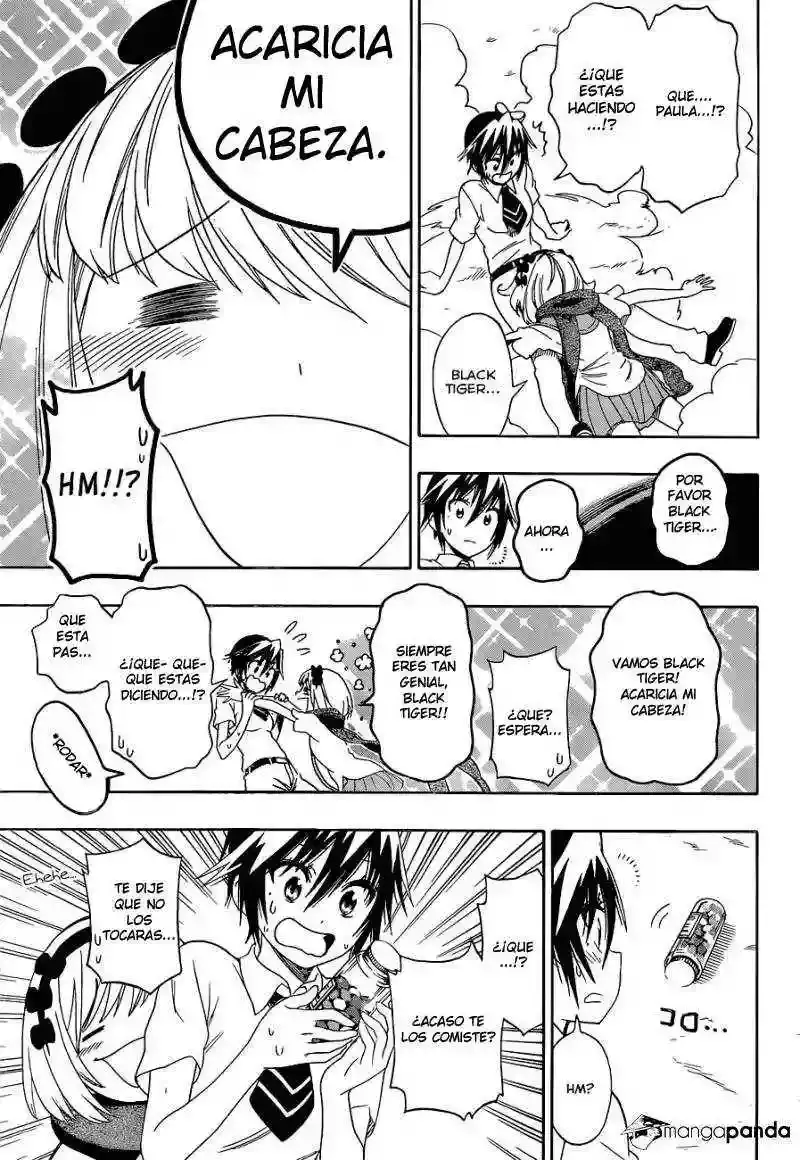 Nisekoi capítulo 111 página 6