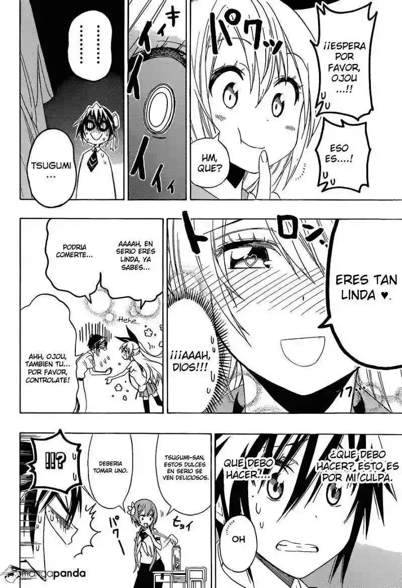 Nisekoi capítulo 111 página 9
